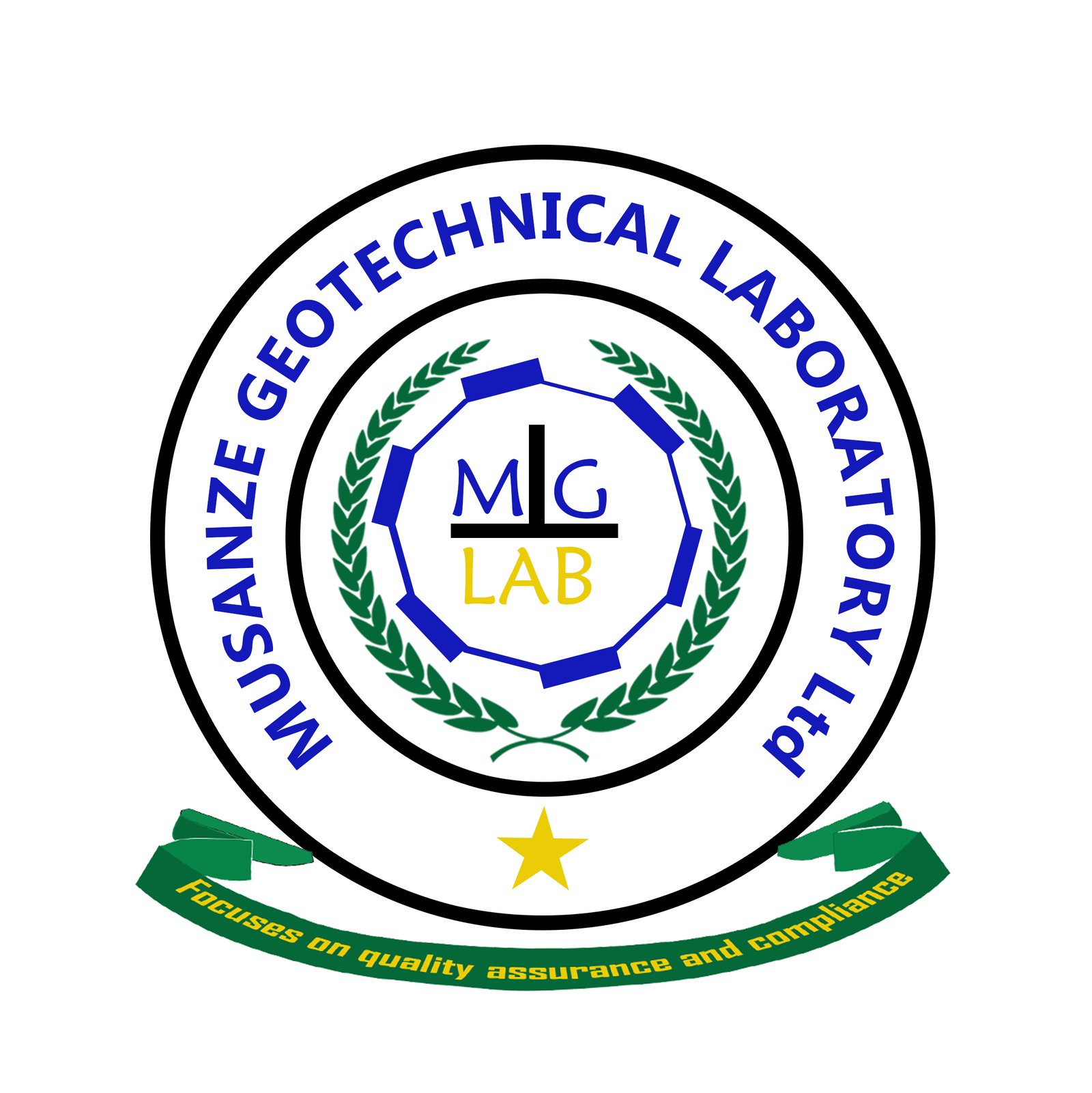 m g lab logo official